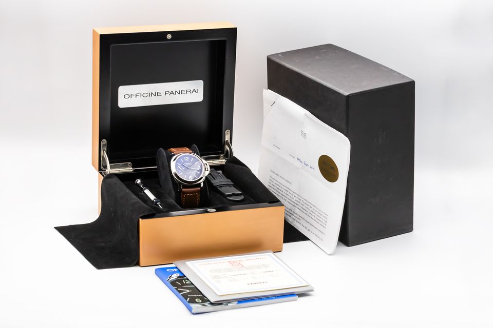 Panerai Luminor Marina PAM00111 Image 7